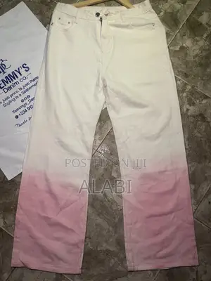 Unisex Jeans and Tops