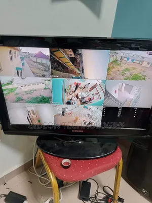 8-Camera CCTV Package (Indoor & Outdoor) + DVR + Full Installation
