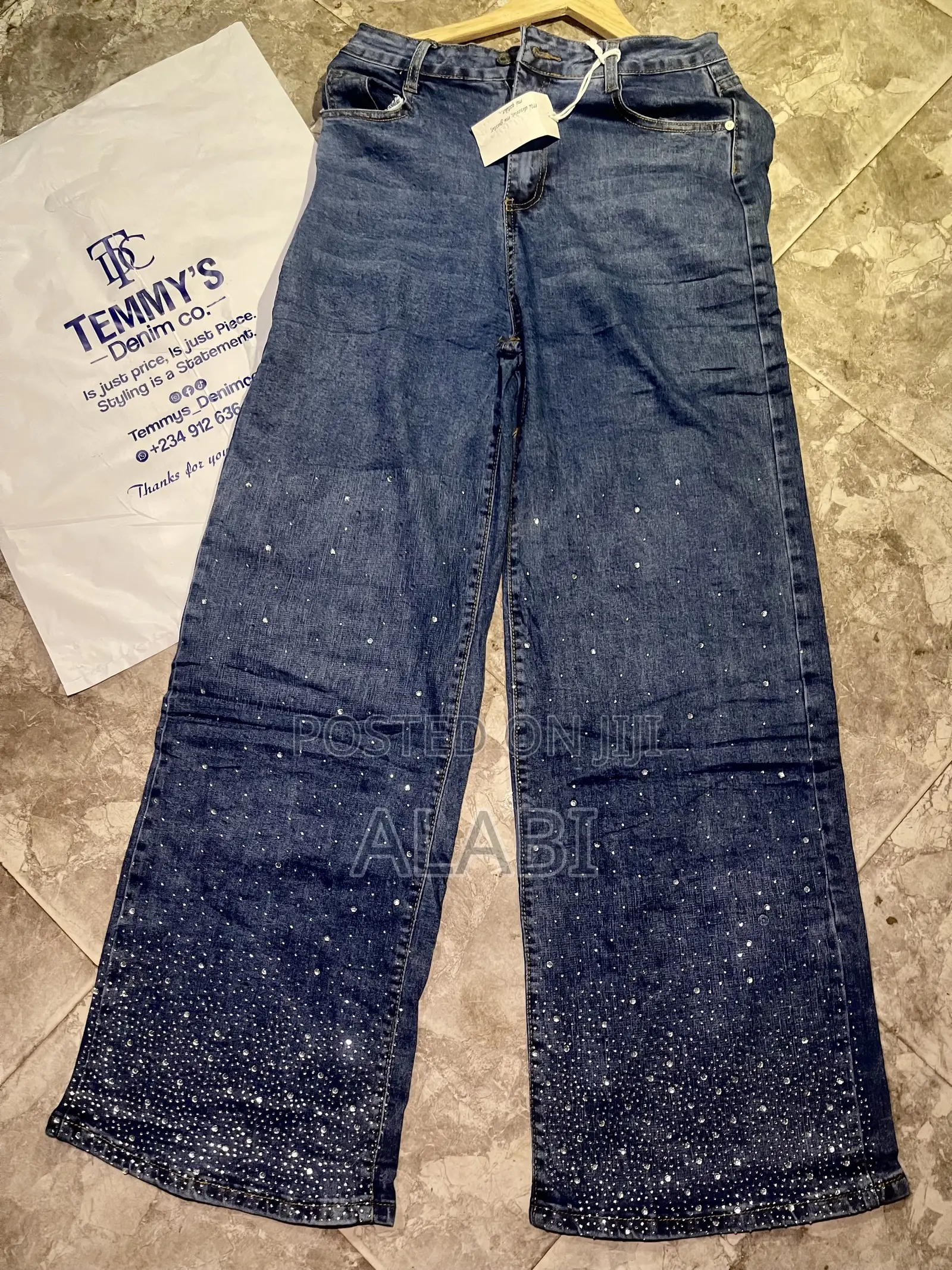 Unisex Jeans and Tops