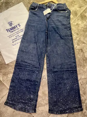 Unisex Jeans and Tops