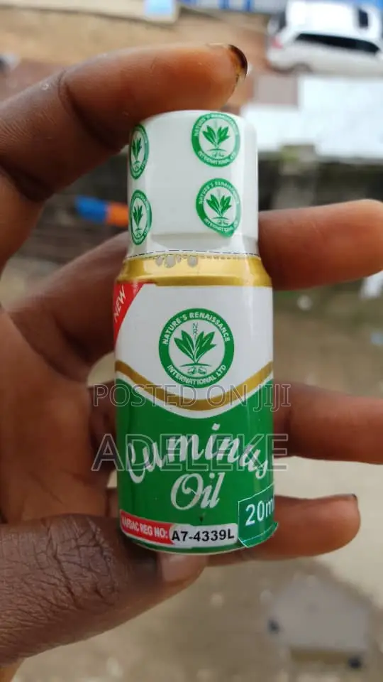 UATD Cuminus Oil — A7-4339l