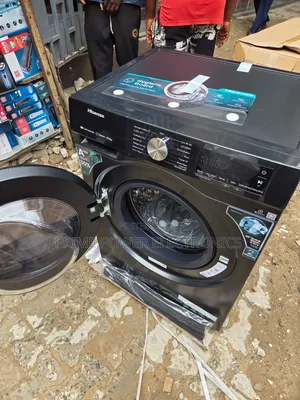 Hisense 10kg Smart Washing Machine at an Affordable Price