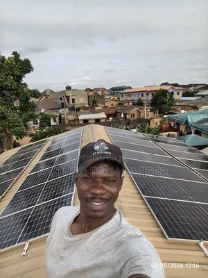Solar System Installation Around,Ayobo, Ipaja,Command,Sango