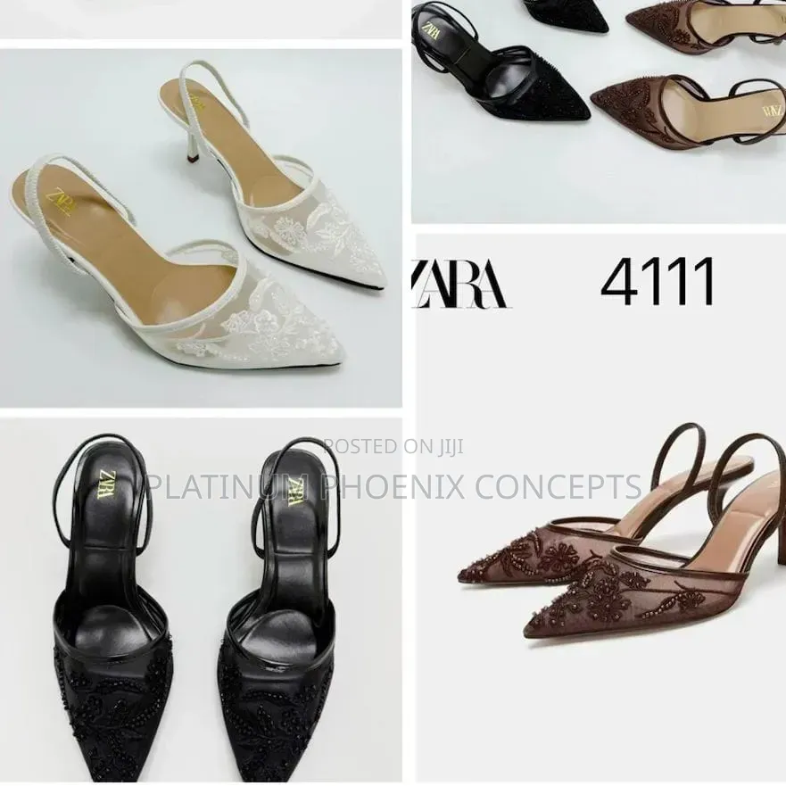 Luxury Heel Shoe