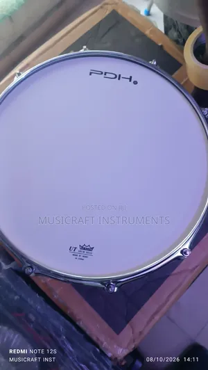 3 Ways Vintage PDH Snare Drum