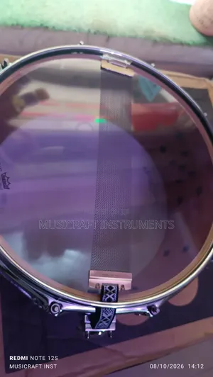 3 Ways Vintage PDH Snare Drum