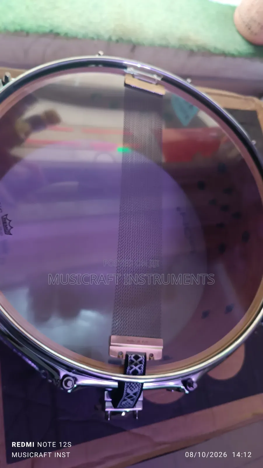 3 Ways Vintage PDH Snare Drum