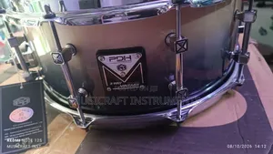 3 Ways Vintage PDH Snare Drum