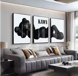 Split Wall Panels Art Interior Decors