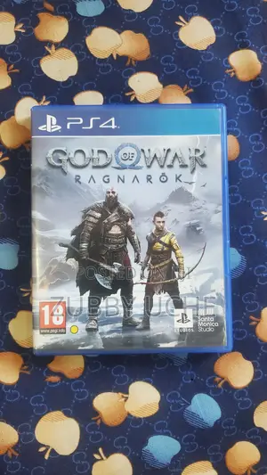 God of War Ragnarok