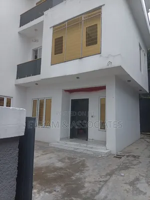 Furnished 5bdrm Duplex in Awuse Estate Opebi for rent
