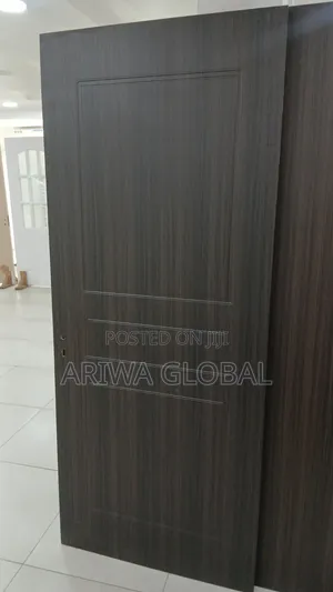 HDF Wooden Nigeria Quality Door