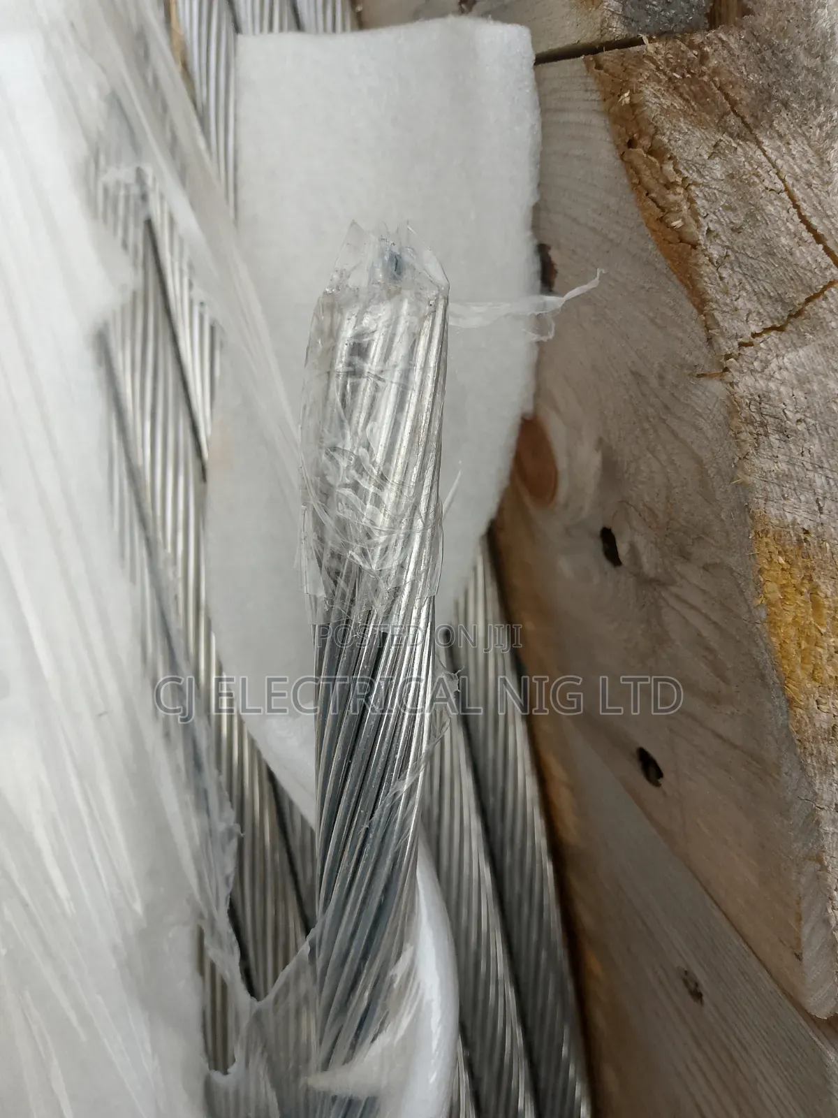150mm Aluminum Conductor