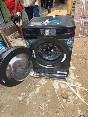 Premium Hisense 10kg Washing Machine for Every Home
