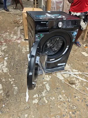 Premium Hisense 10kg Washing Machine for Every Home