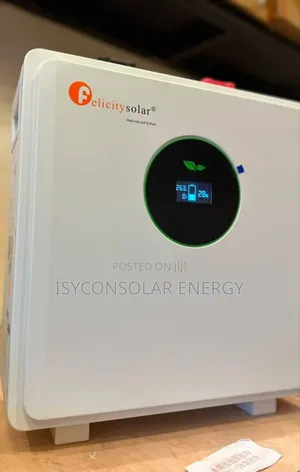 5kwh 24v FLA Felicity Lithium Battery