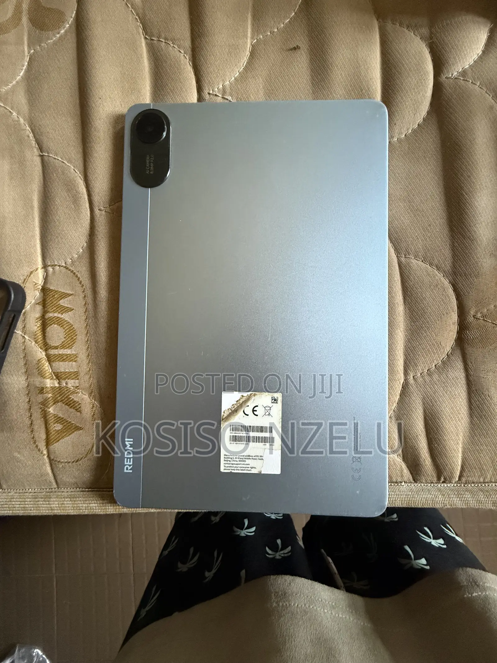 Xiaomi Redmi Pad 2 4 GB Blue