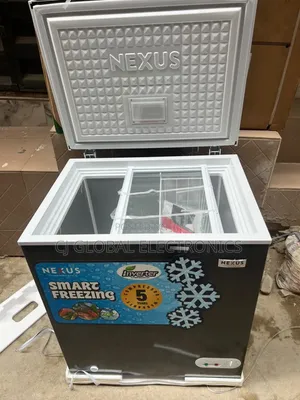 Nexus 106l Inverter Chest Freezer for Sale