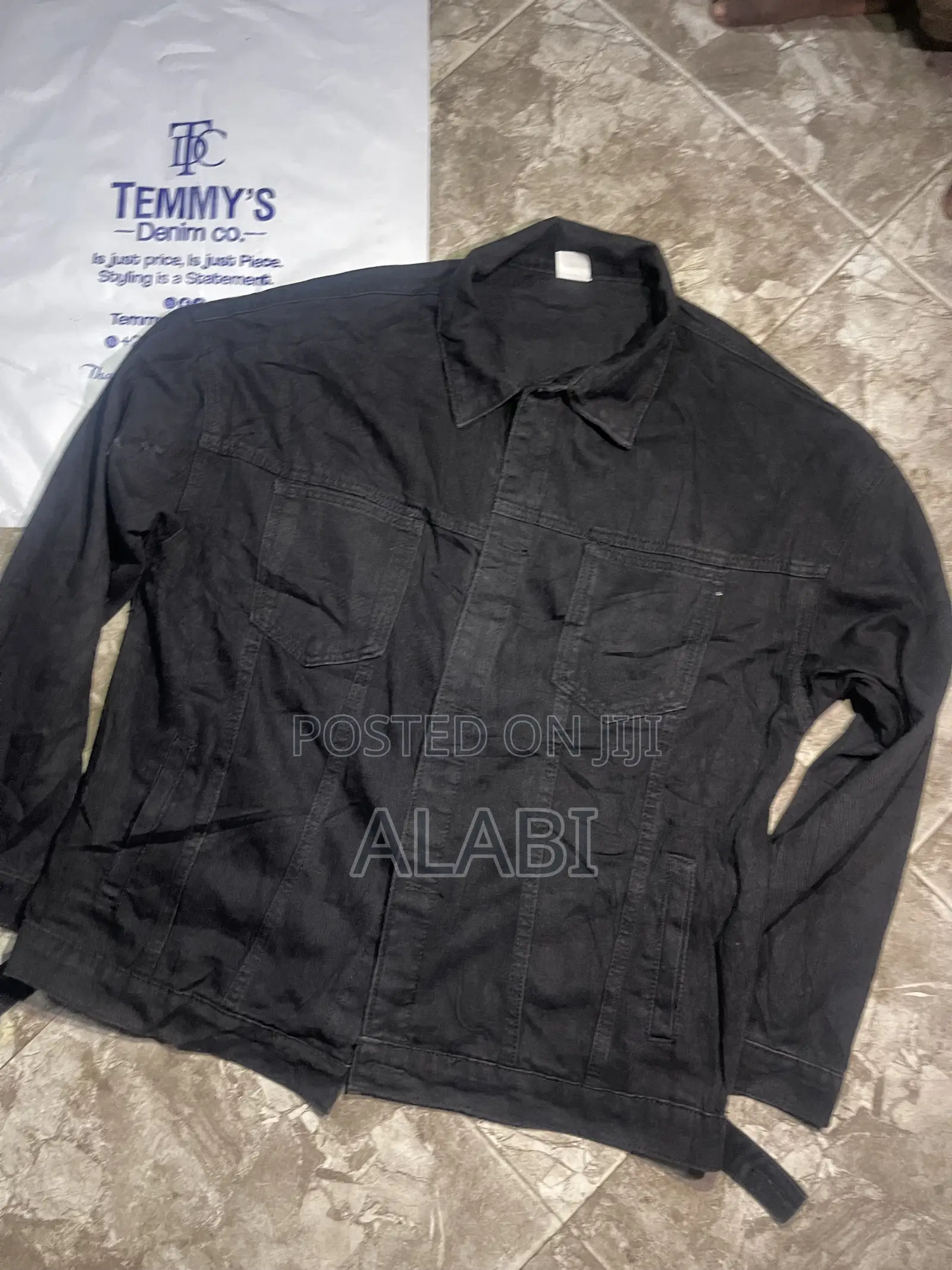 Unisex Jeans and Tops