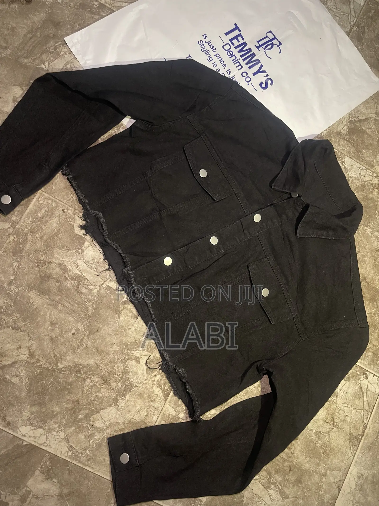 Unisex Jeans and Tops