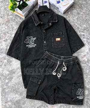 Available Shorts Live and Short Nika Up and Down