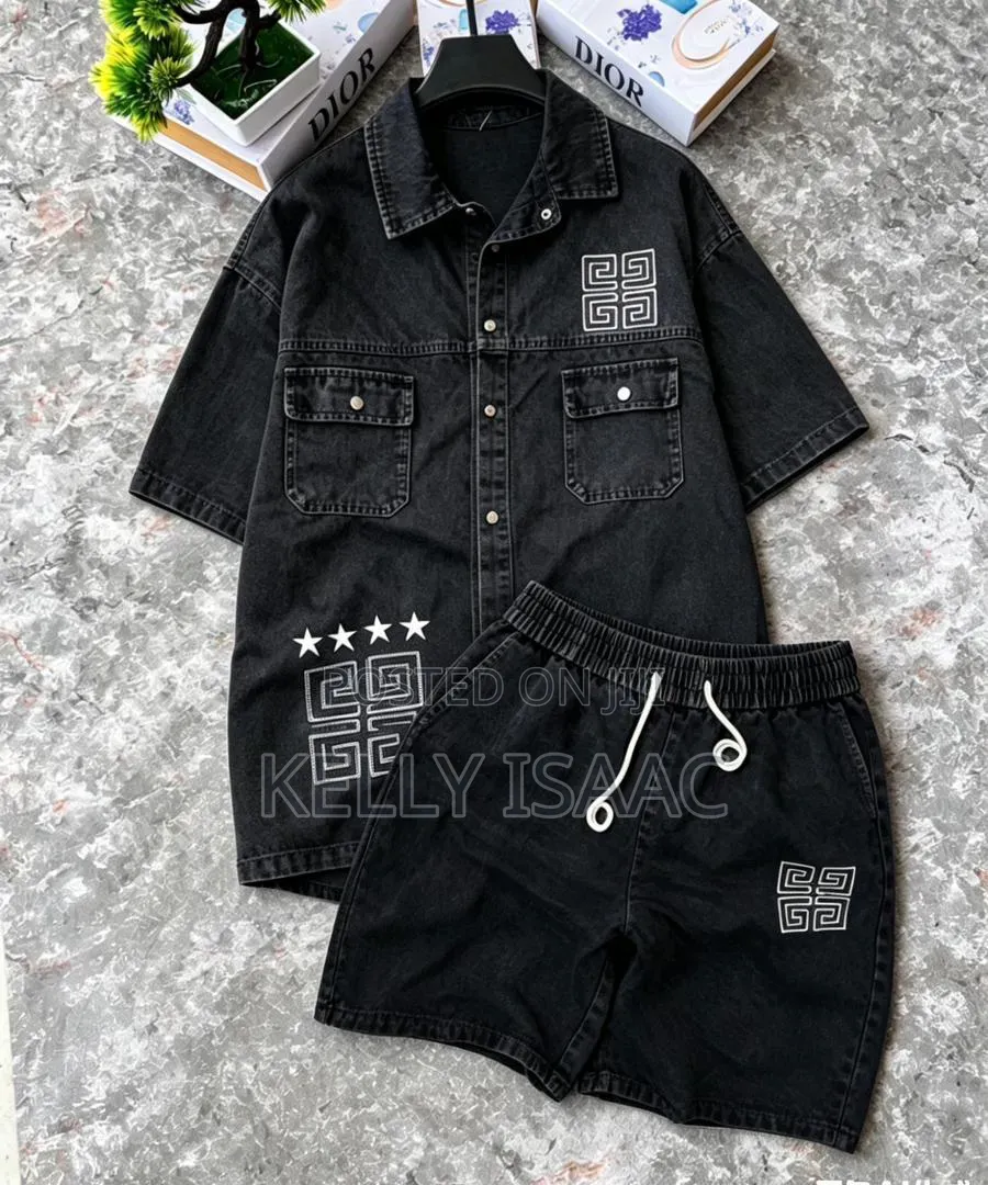 Available Shorts Live and Short Nika Up and Down