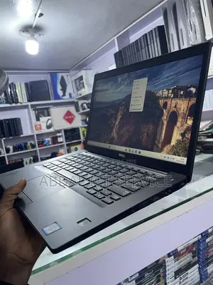 Laptop Dell Latitude 7480 8GB Intel Core i5 SSD 256GB