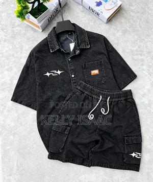 Available Shorts Live and Short Nika Up and Down