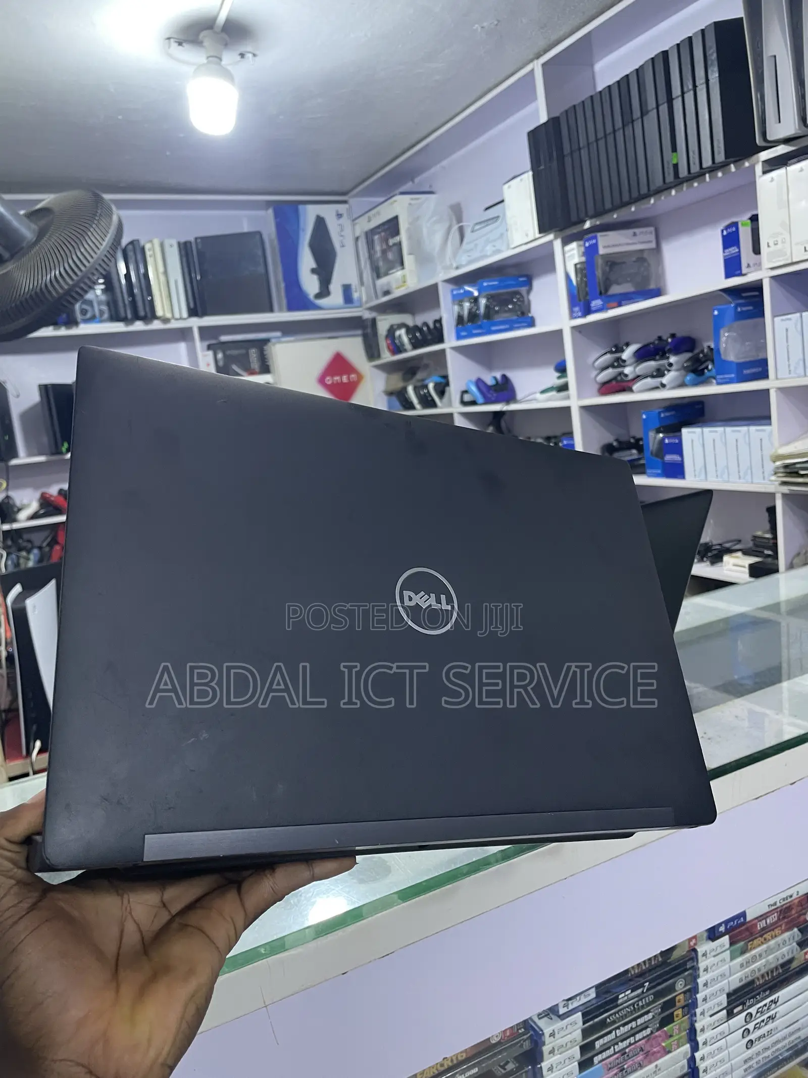 Laptop Dell Latitude 7480 8GB Intel Core i5 SSD 256GB