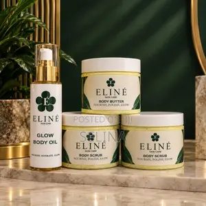 Eliné Body Butter