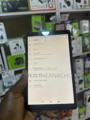 New Lenovo Tab 16 GB Black
