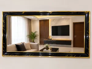 Vertical/Portrait Mirror.
