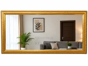 Vertical/Portrait Mirror.