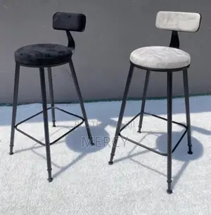Sleek Kitchen Island/ Bar Stool