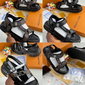 Louis Vuitton Nevada Comfort Sandals