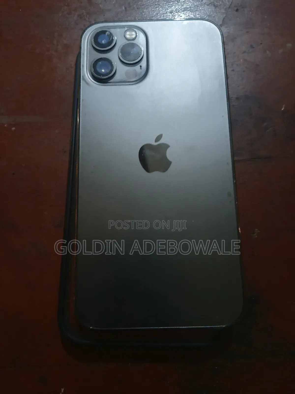 Apple iPhone 12 Pro 128 GB Black