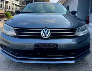Volkswagen Jetta 2015 Gray