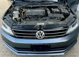 Volkswagen Jetta 2015 Gray