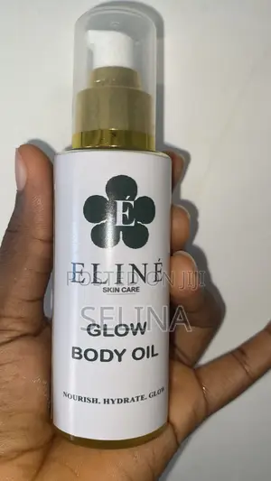 Eliné Glow Body Oil