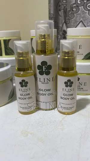 Eliné Glow Body Oil