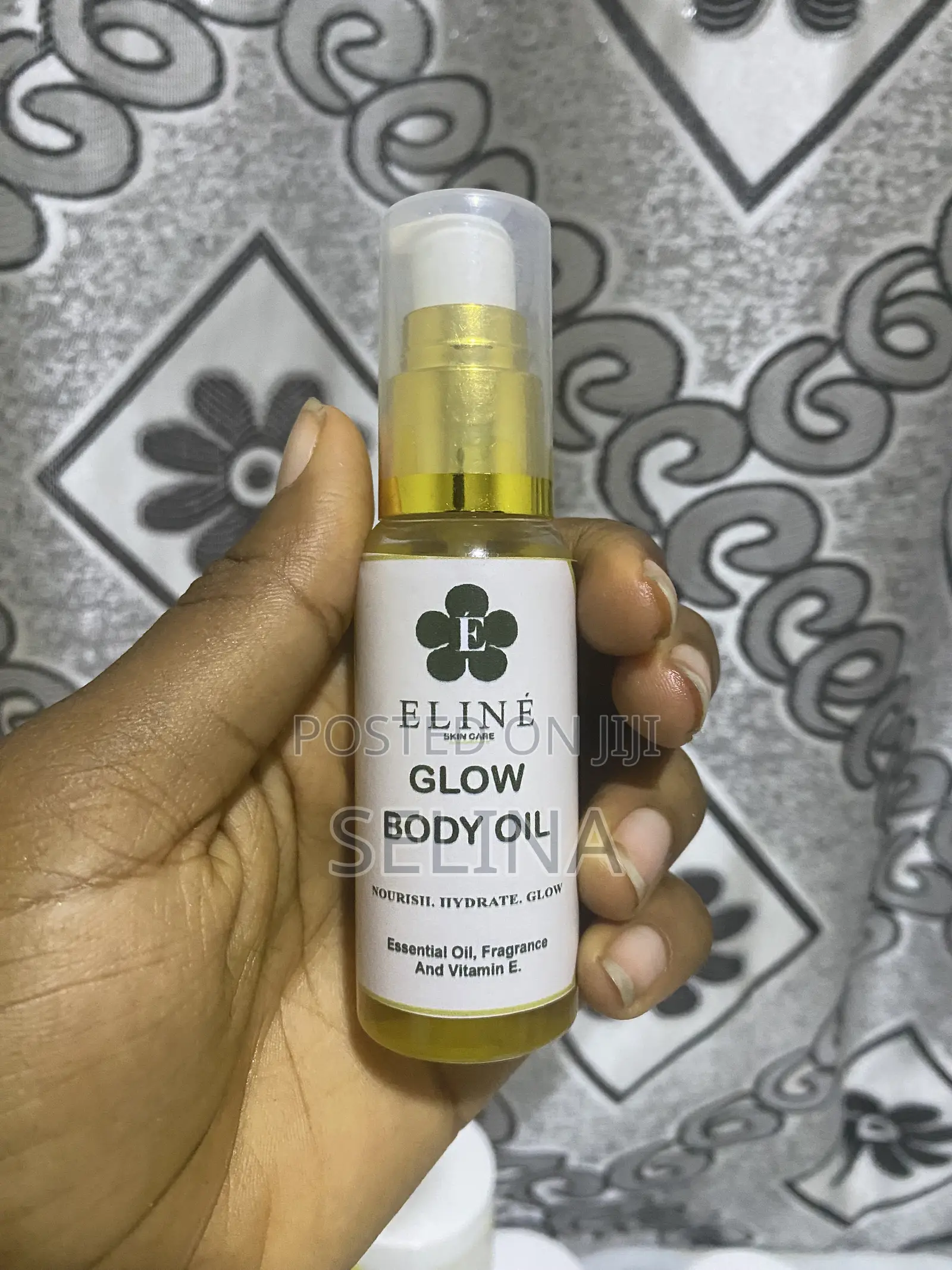 Eliné Glow Body Oil