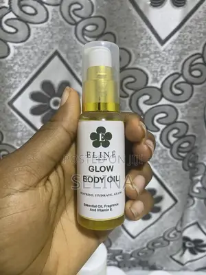 Eliné Glow Body Oil