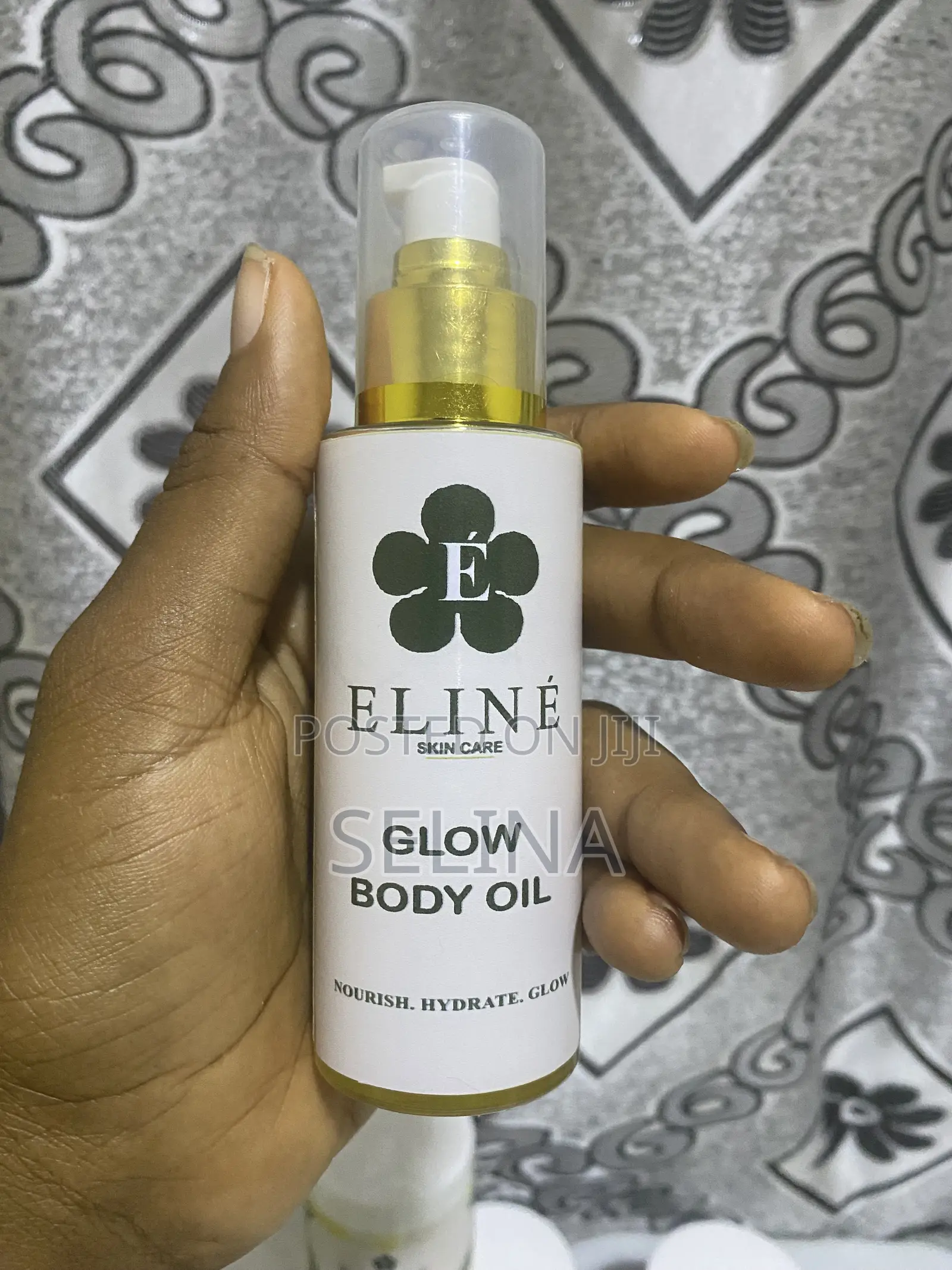 Eliné Glow Body Oil