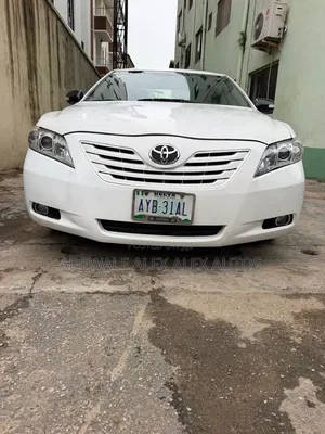 Toyota Camry 2009 White