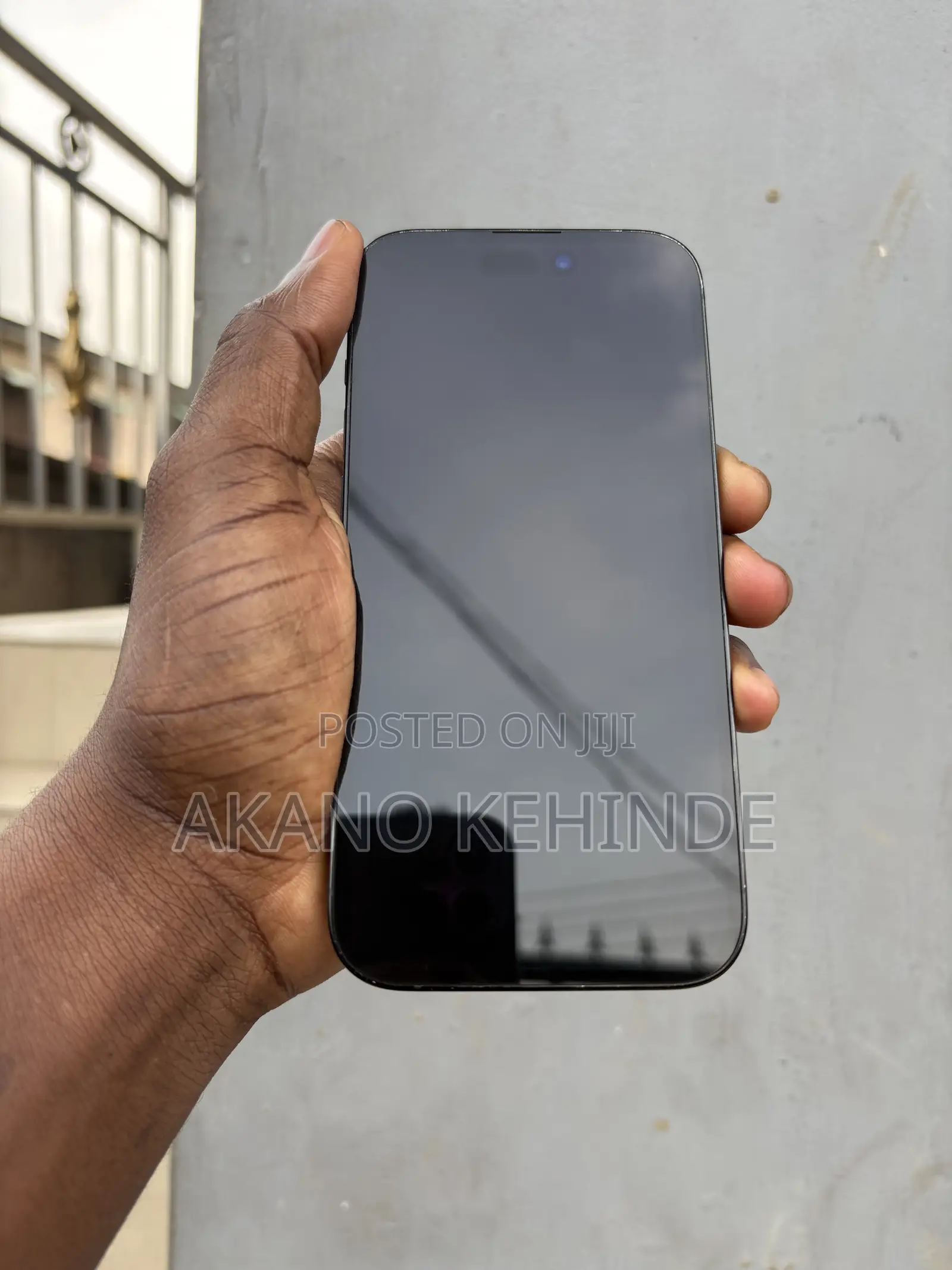 Apple iPhone 14 Pro 128 GB Black