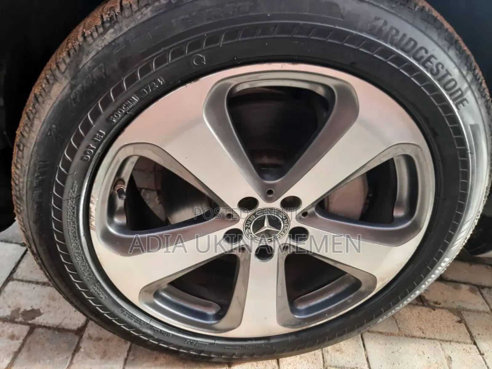 Mercedes-Benz GLC-Class 2018 Black