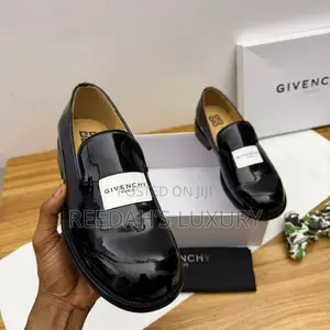 Premium Givenchy Paris Loafers