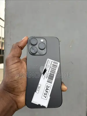 Apple iPhone 14 Pro 128 GB Black
