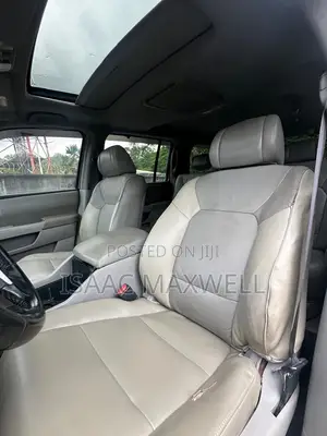Honda Pilot 2009 Gray