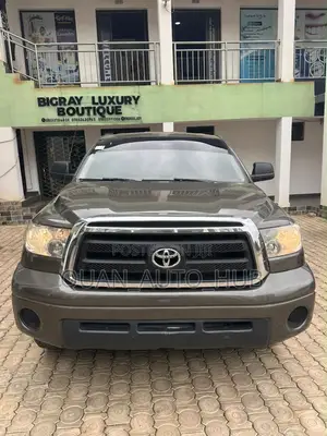 Toyota Tundra 2009